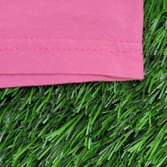 Vintage Y2K Loser Emoji Shirt 2XL 26x30 Pink - Picture 11 of 14